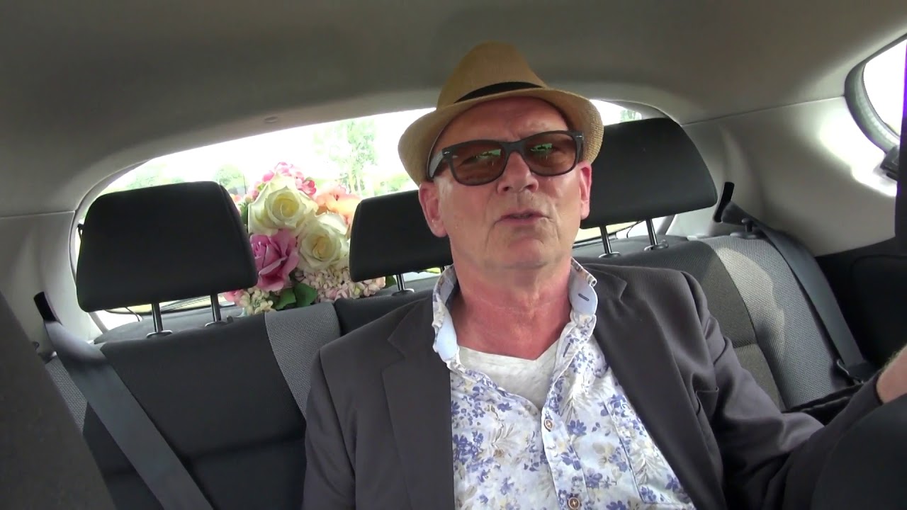 Simon Stokvis Comme d'Habitude videoclip