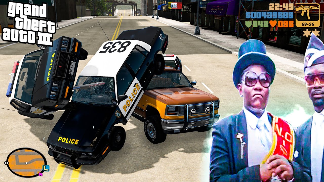 COFFIN MEME + BEAMNG + GTA 3= ...                        | ASTRONOMIA SONG | BeamNG Drive MEMES