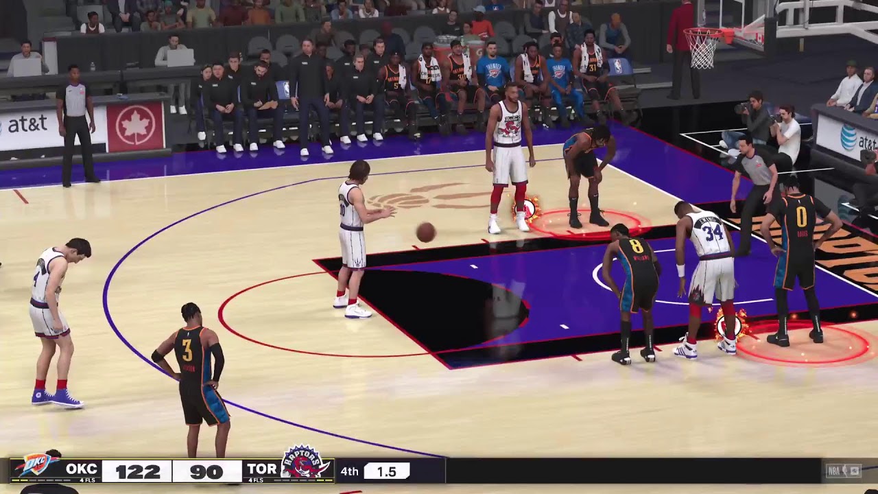 NBL:S24:W26 Watch Me Nenê @ Count Durantula