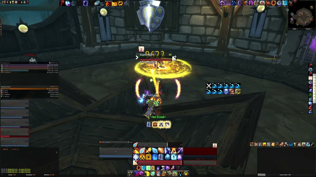 WoW Wotlk - Trial of the Champion Heroic