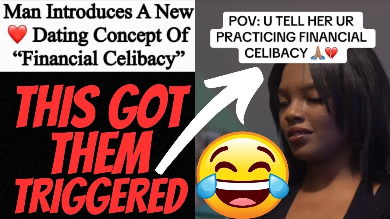 Women Are PISSED Men Are Choosing To Be Financially Celibate!
