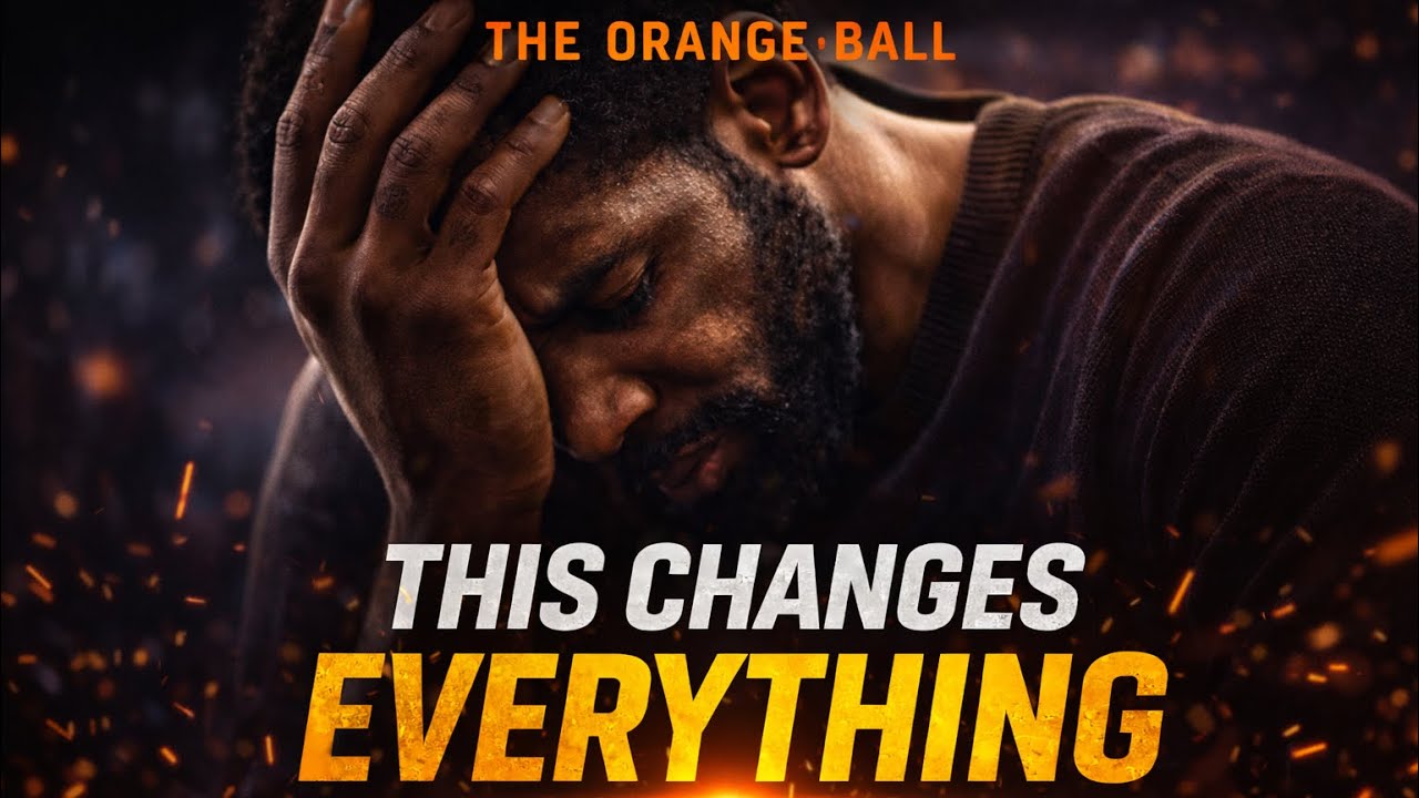 Kyrie’s Season Over? Knicks Send a Message to the League | The Orange Ball Podcast