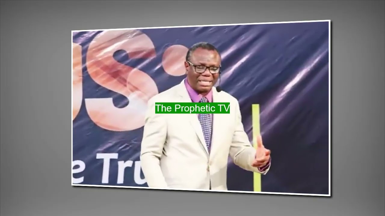 Divine Help | Revd Samson Ajotomobi