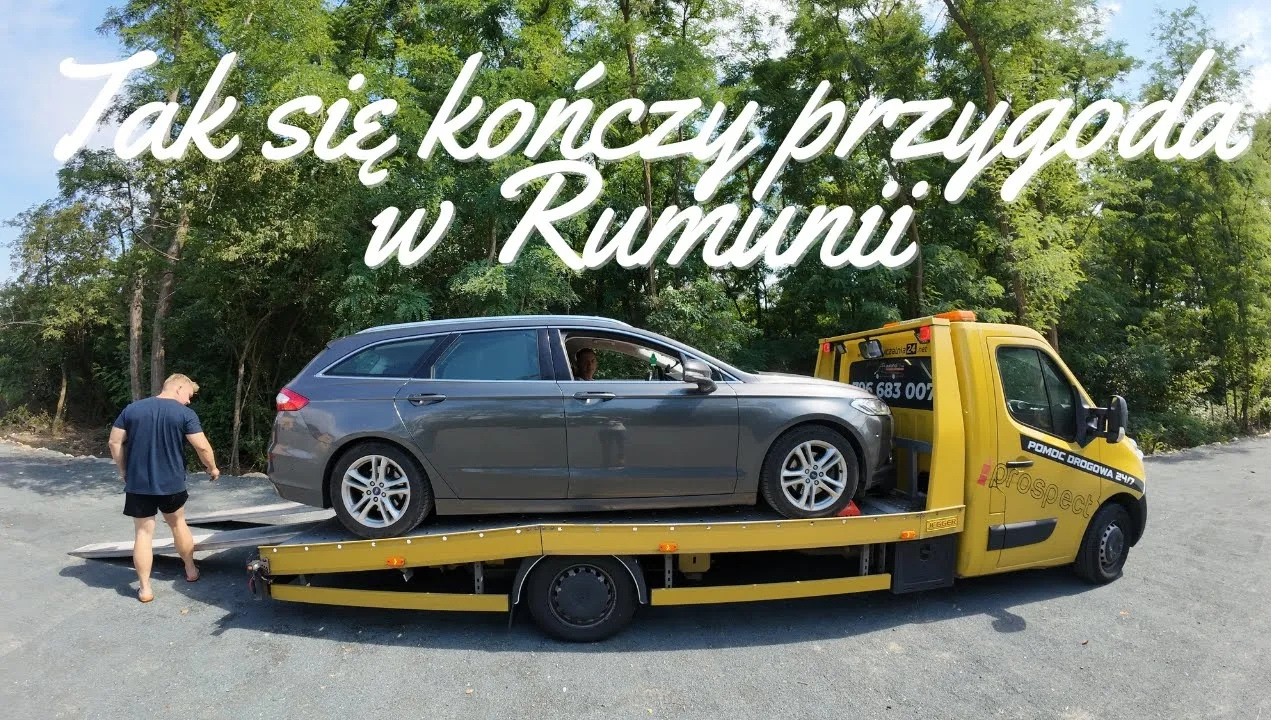 046  URLOP KOŃCZYMY NA LAWECIE!!! WRACAMY DO POLSKI