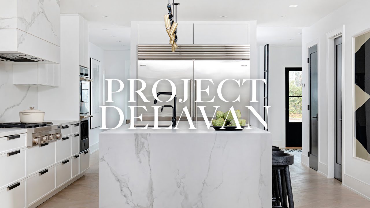 Toronto's home of the week // Beautiful and Functional design (4k)