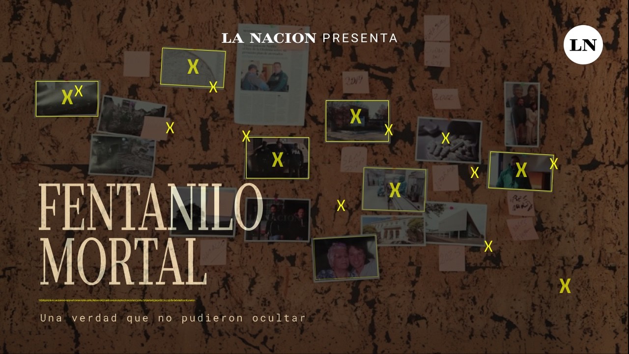 MORIR EN EL HOSPITAL: la trama de corrupci&oacute;n detr&aacute;s del fentanilo contaminado. DOCUMENTAL LA NACION