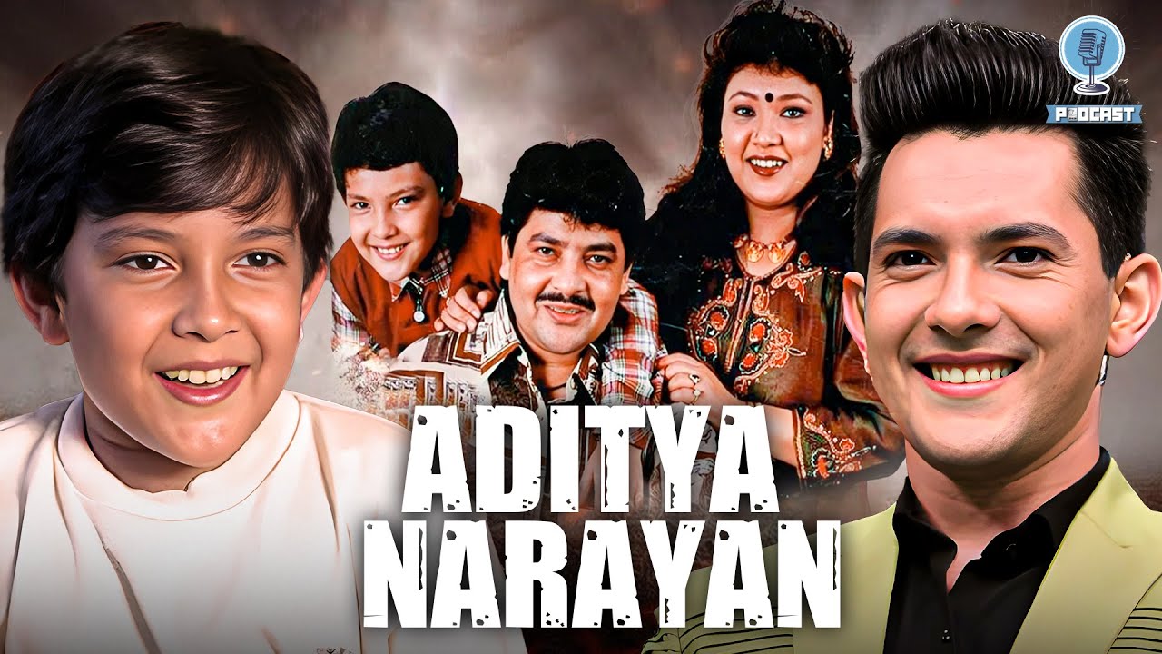 ‘Mera Nickname Hai Nanu’: 8-Year-Old Aditya Narayan’s Funniest Interview Ever | #throwback