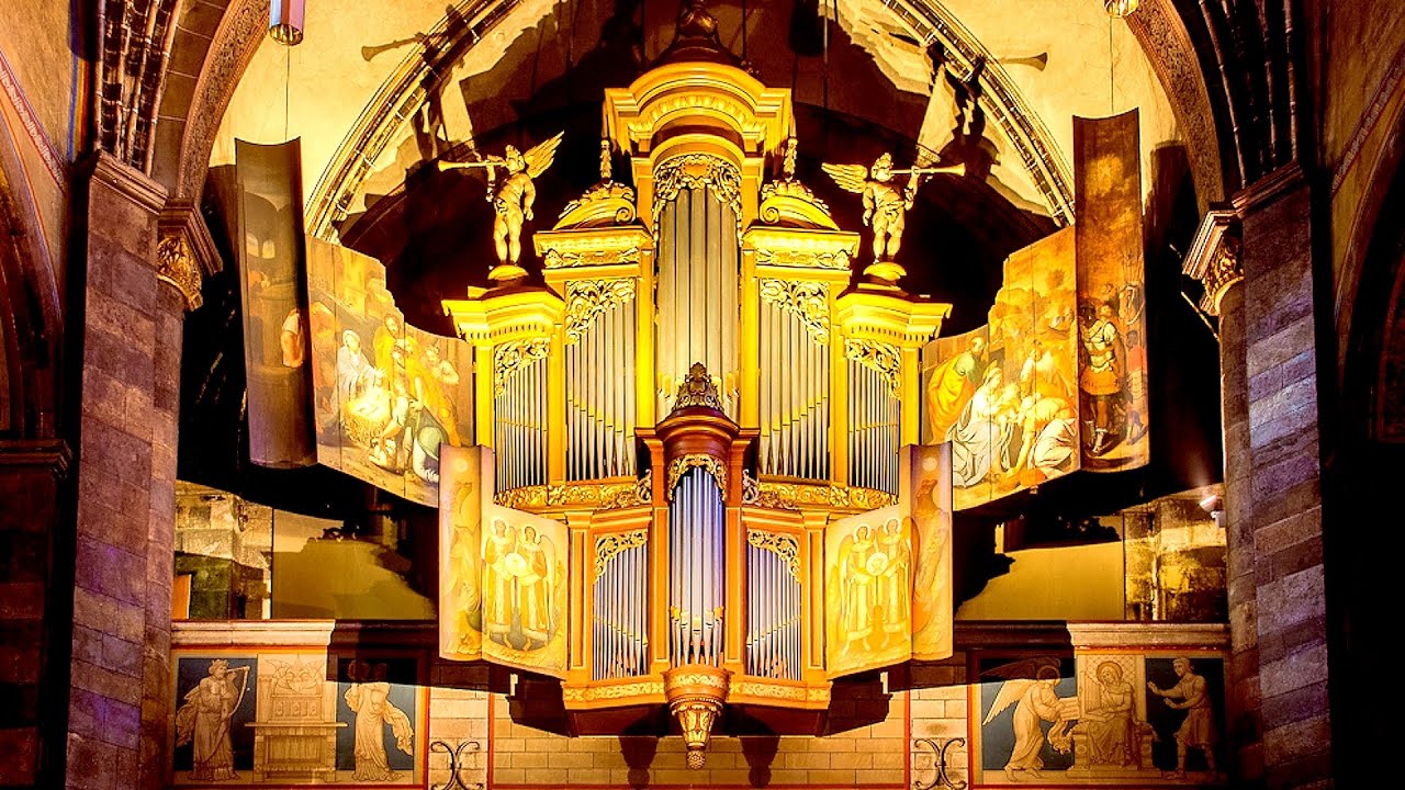 Jan Pieterszoon Sweelinck. The Organ Works | Ян Питерсзон Свелинк. Произведения для органа