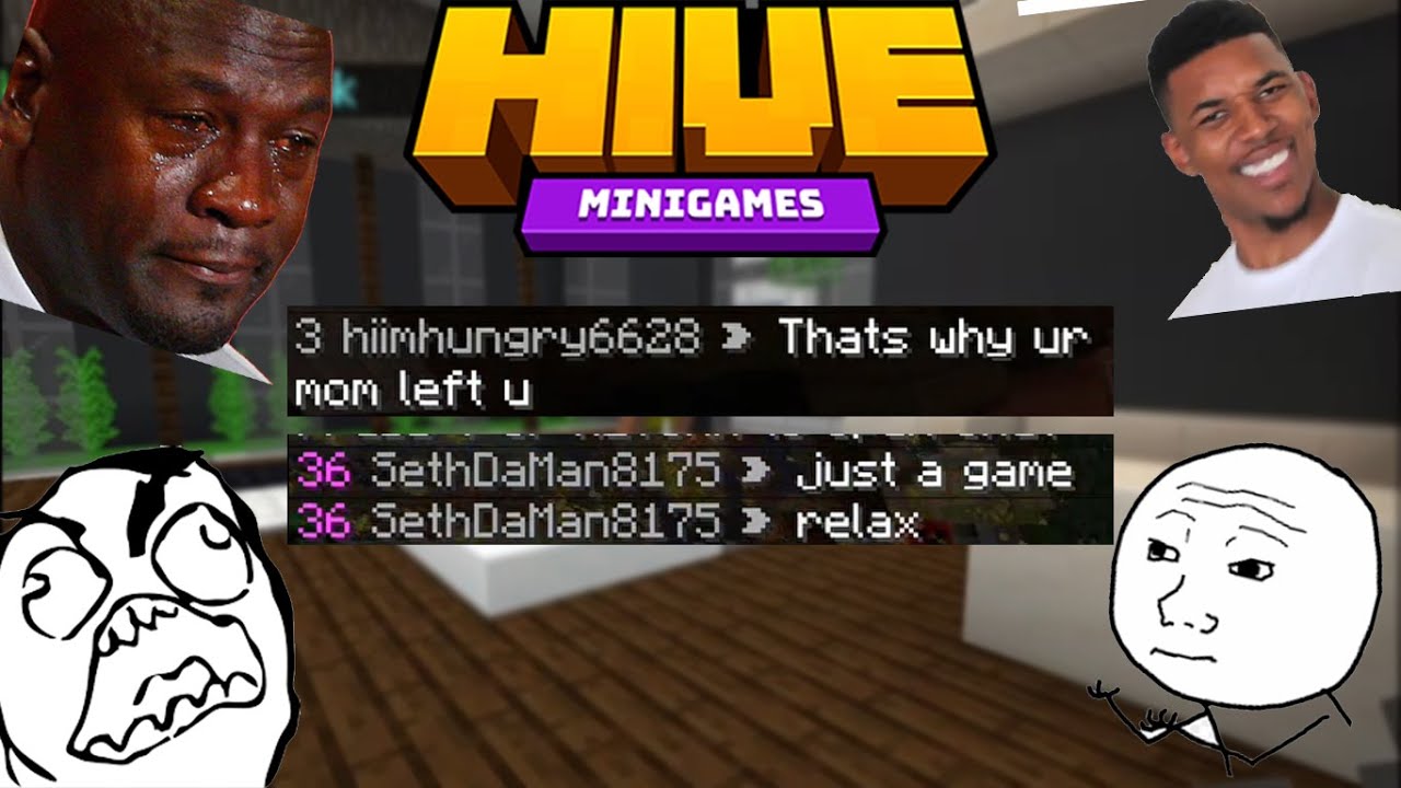 Murder Mystery Funny Moments The Hive #5