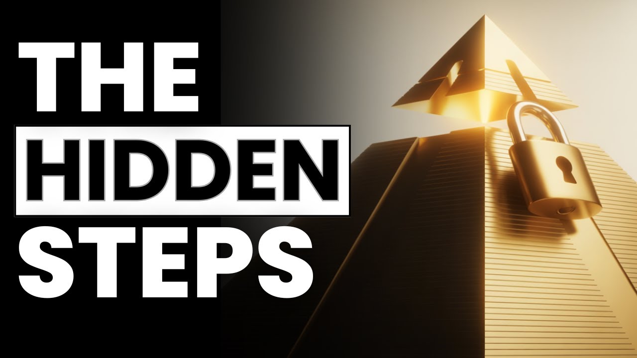 The Wealth Pyramid: Steps the 1% Never Reveal