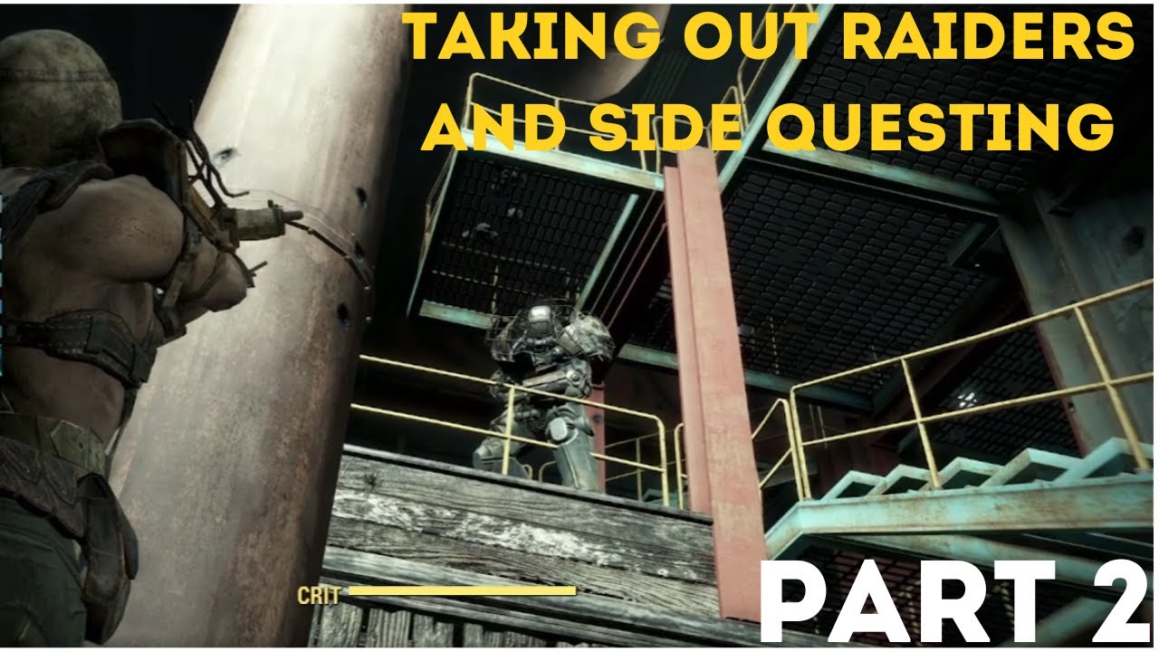 Hello to all fellow vault dwellers! Part 2