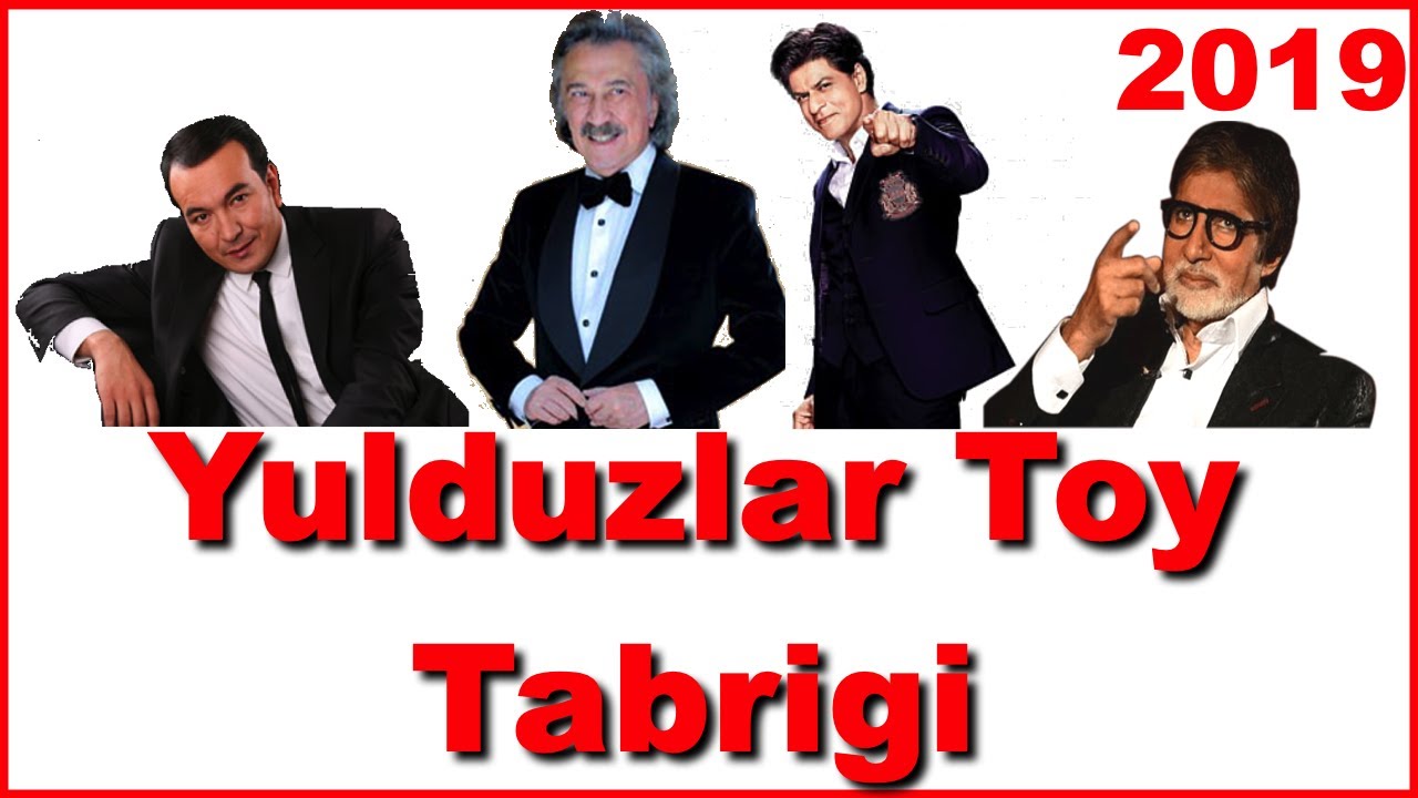 Otabek Madrahimov oilasiga - Yulduzlar Toy Tabrigi 2019