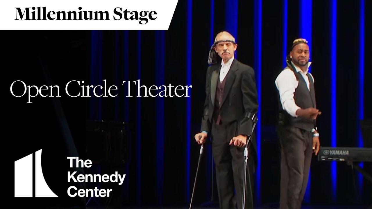 Open Doors Festival: Open Circle Theater - Millennium Stage (August 20, 2022)