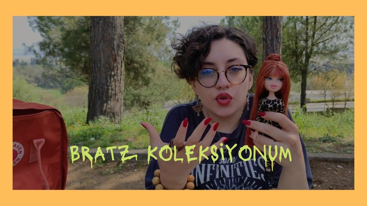 BRATZ KOLEKSİYONUUMM!! #bratz