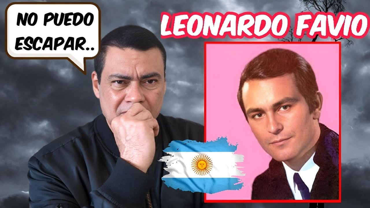 LEONARDO FAVIO - La Foto del Carnet - Reacción