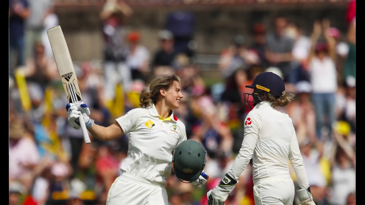 Ellyse Perry Full Cricket Bat Refurbishment