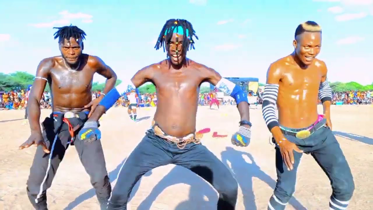 NELEMI MBASANDO =PANUAMOYO (VIDEO 4K