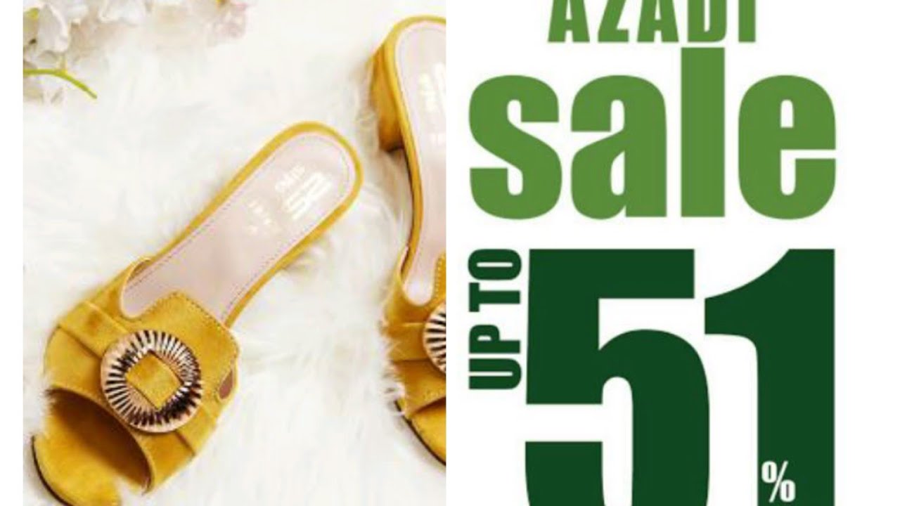 Stylo shoes azadi sale 2020
