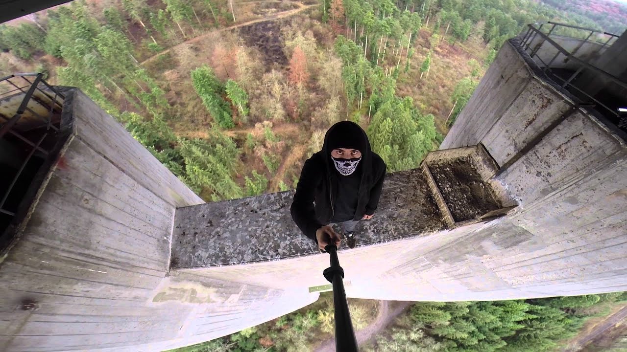 Neckarbridge exploration (127m)-GYK