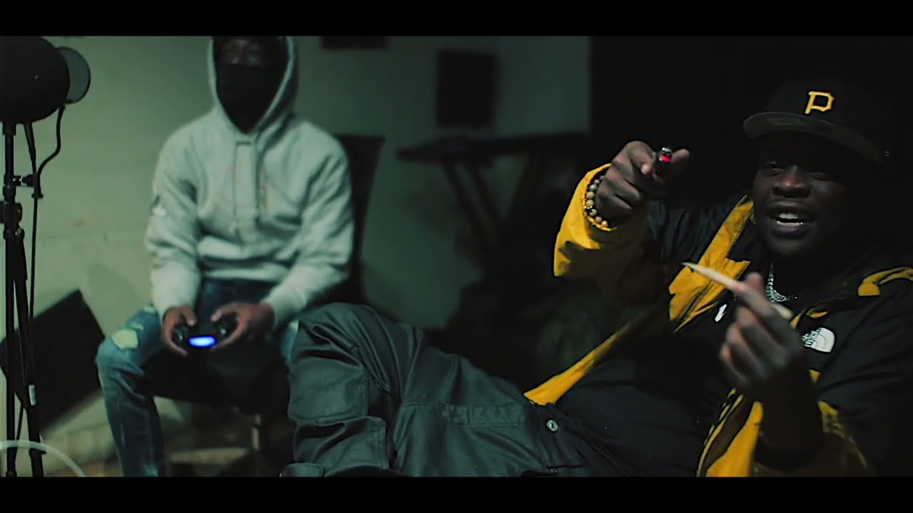 E Ness (55 Bars Freestyle Video)