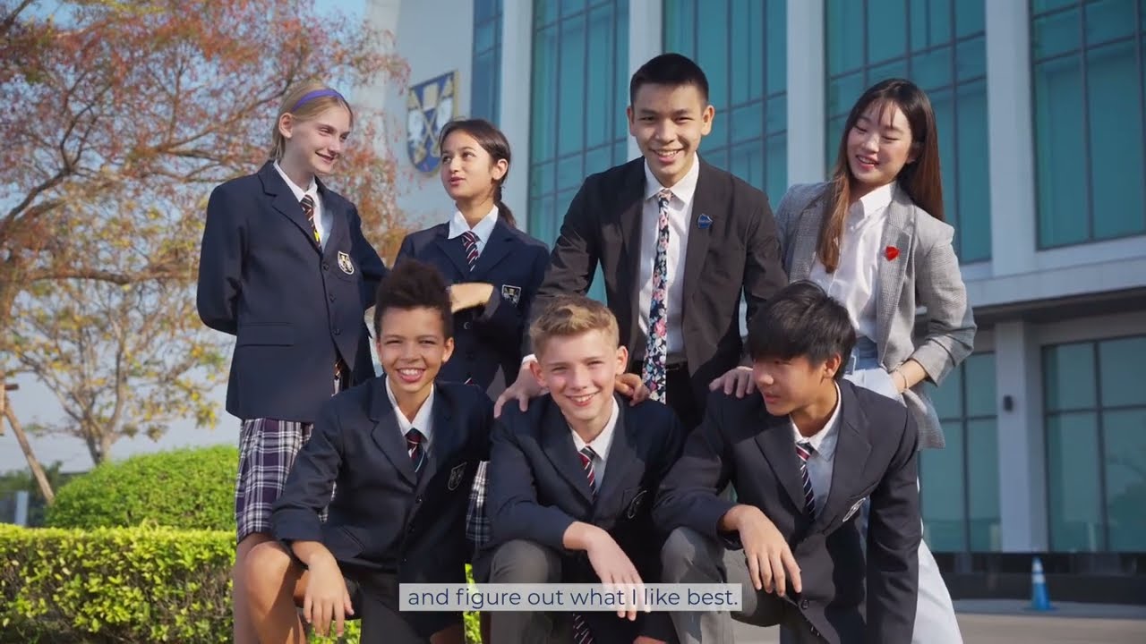 Life at Brighton College Bangkok