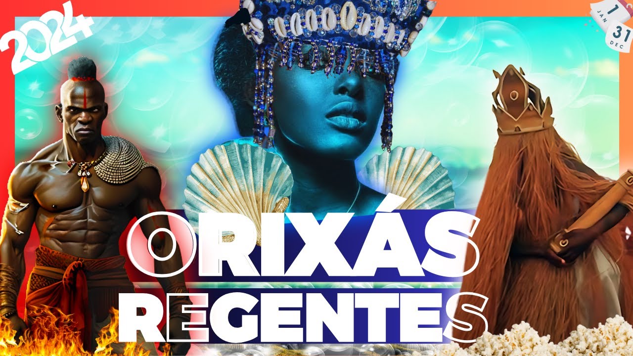 ORIXÁS REGENTES DE 2024: O que você precisa SABER !