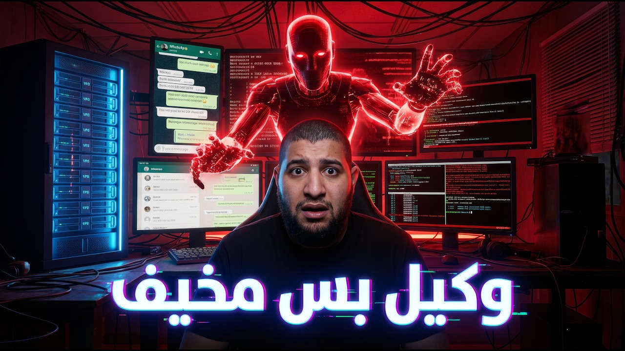 شرح تثبيت Clawdbot (Moltbot) على VPS خطوة بخطوة 🛠️.. الطريقة الآمنة الوحيدة.