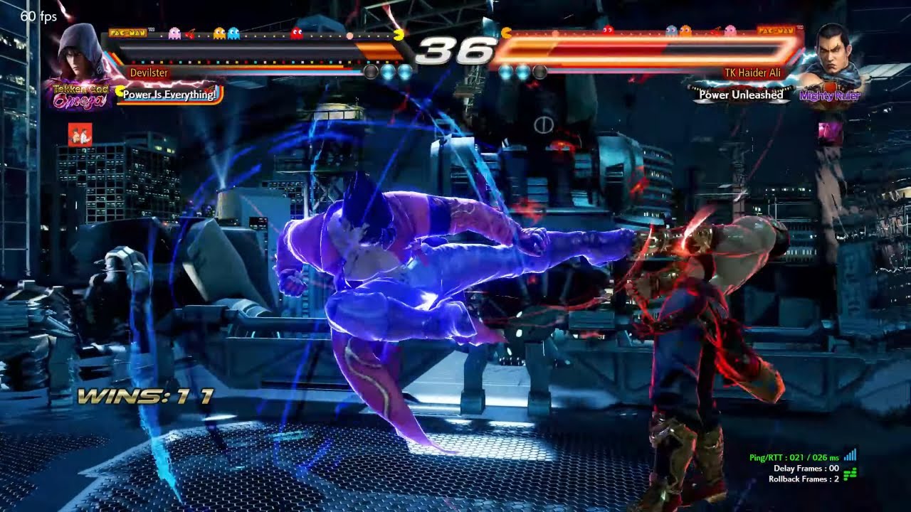 Tekken 7 | My Last Epic Tournament Run With Optimal Jin!