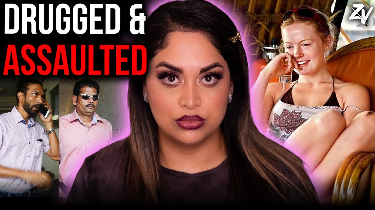15YO Abandonded in India | Scarlett Keeling