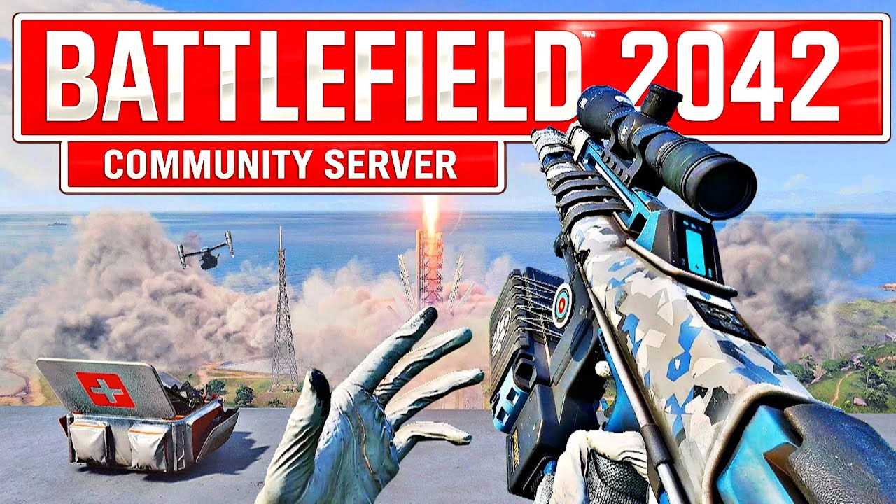 🔴Battlefield 2042 Chill Stream With SQUiD G..