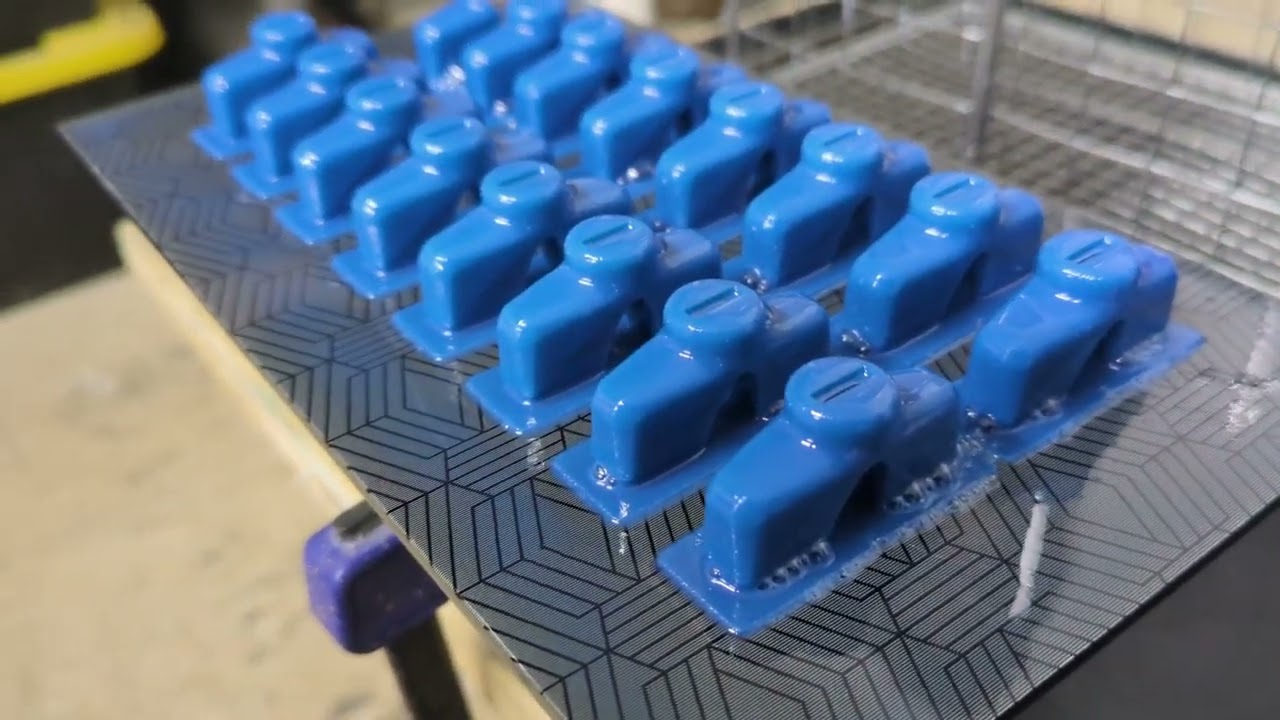 Что нужно знать о принтерах Resin (Elegoo Saturn 3 Ultra)