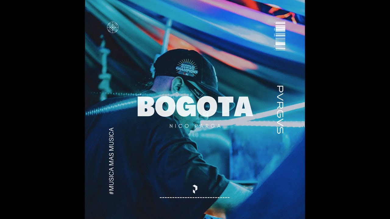 Nico Parga Bogota ( remix ) Jdr - Ese sonidito
