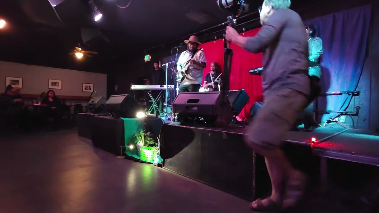 Winston Williams - Rhythm Room - 1/22/26