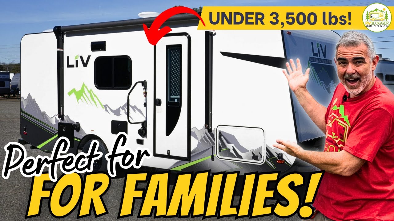3 Best Travel Trailers with Bunk Beds: Amazing Sleep Capacity!