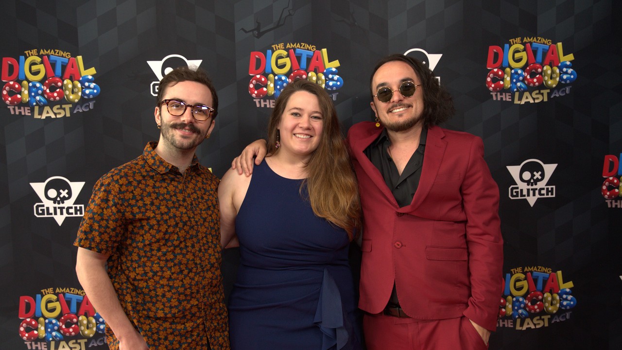 The Amazing Digital Circus: The Last Act Premiere [CONTAINS SPOILERS]