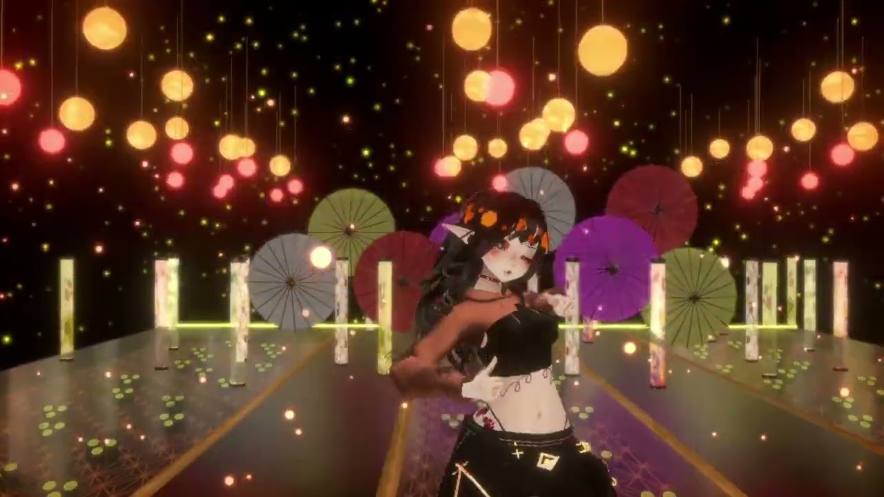 Honeychi MMD