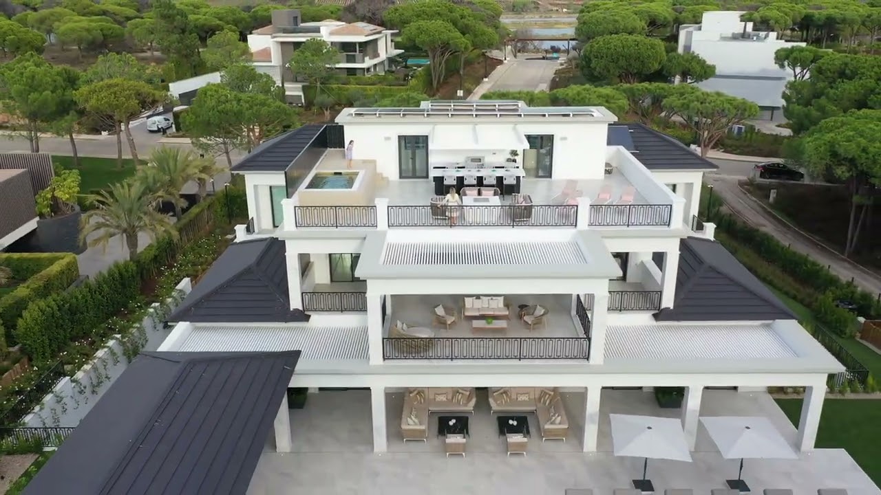 Lote 18 - San Lorenzo North - Quinta do Lago - Joao Cabrita Architect Portefolio