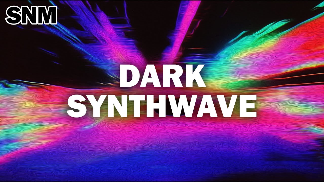Dark Synthwave | Ironveil Synapse