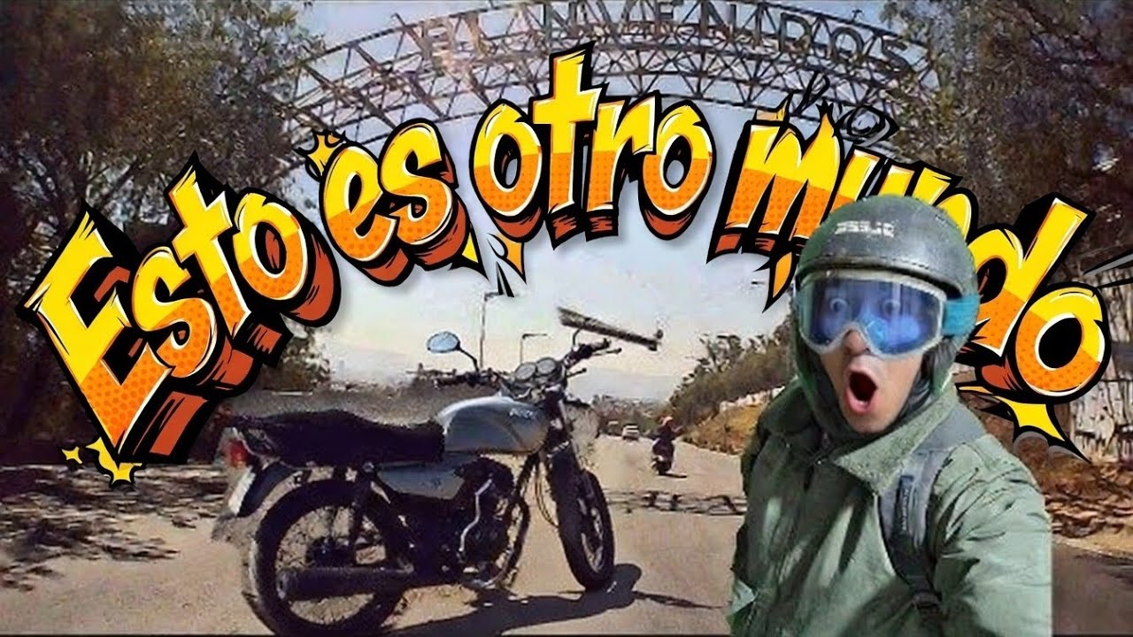 Observaciones Diarias en Moto por Edomex y CDMX | Paisajes increíbles y momentos inesperados 