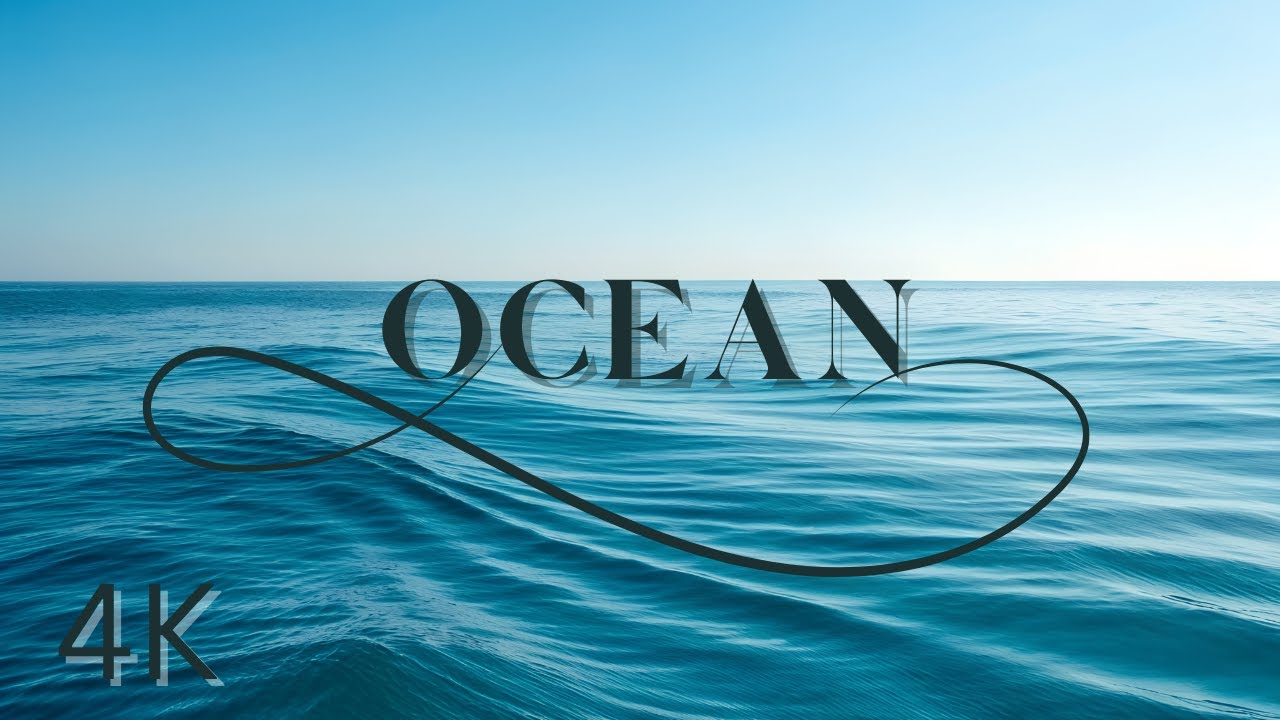 Ocean Waves Ambience 🌊 Calm Music for Deep Sleep, Relaxation & Stress Relief (5 Hours)
