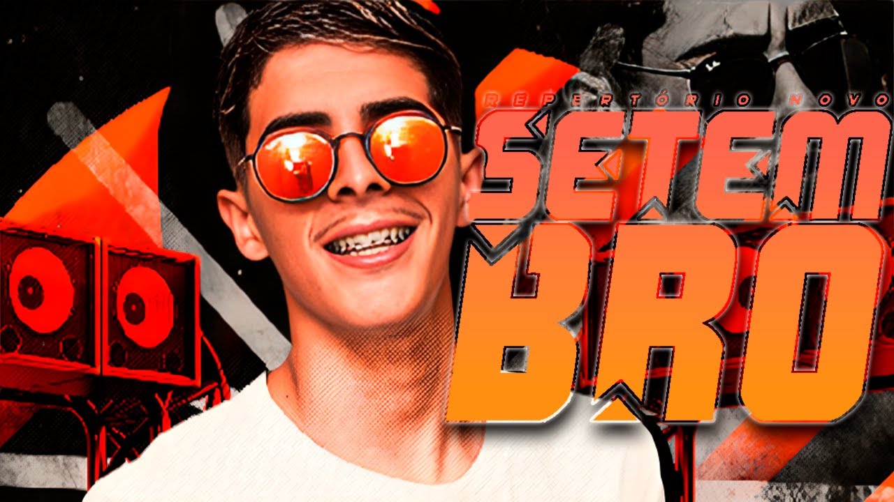 PISADINHA SETEMBRO - KAIO SOUZA CD NOVO PIQUE DO BAILE  REPERT&Oacute;RIO NOVO FEAT KARLLOS VIANNA