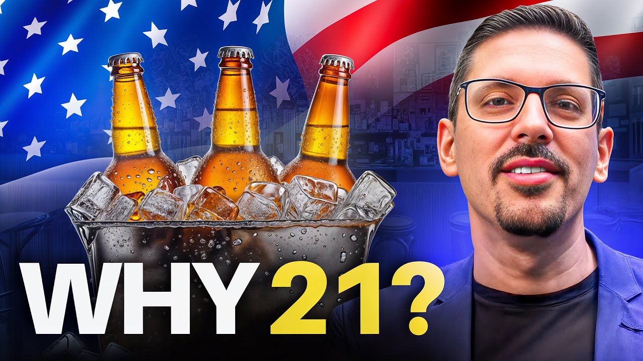 America&rsquo;s Weird Drinking Laws Explained (21+ and Confused)