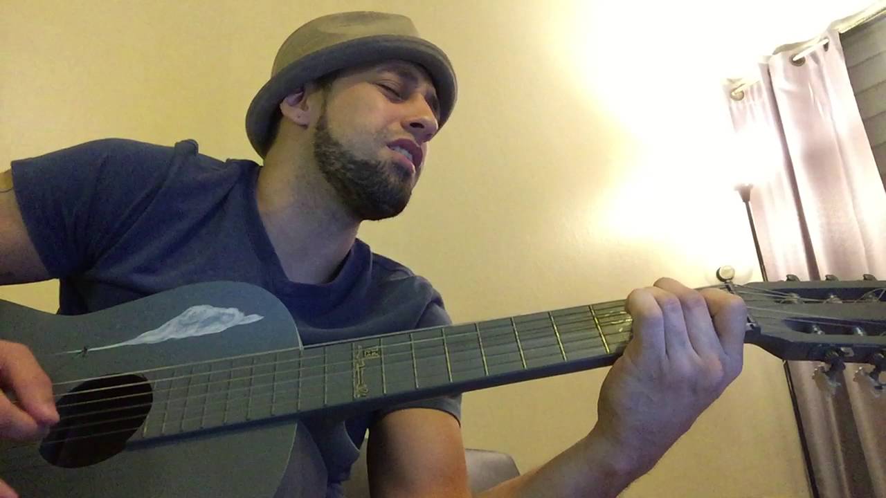 Hasta el amanecer - Nicky Jam (Cover) By. Jota Santa