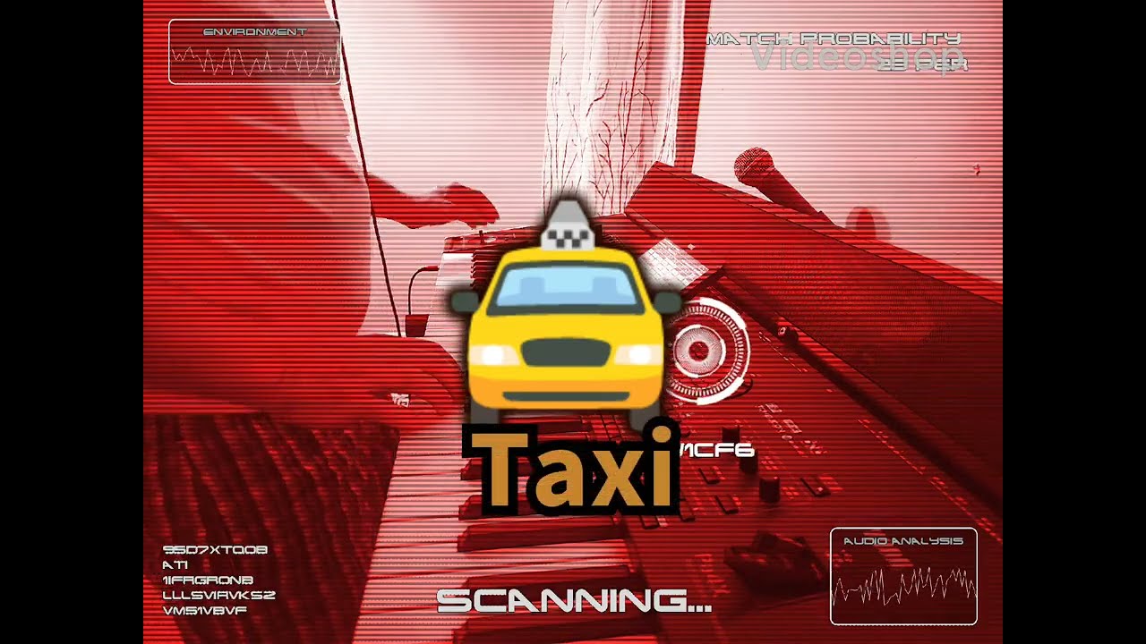Taksi / Taxi | Deephouse Remix | ريمكس استكنان