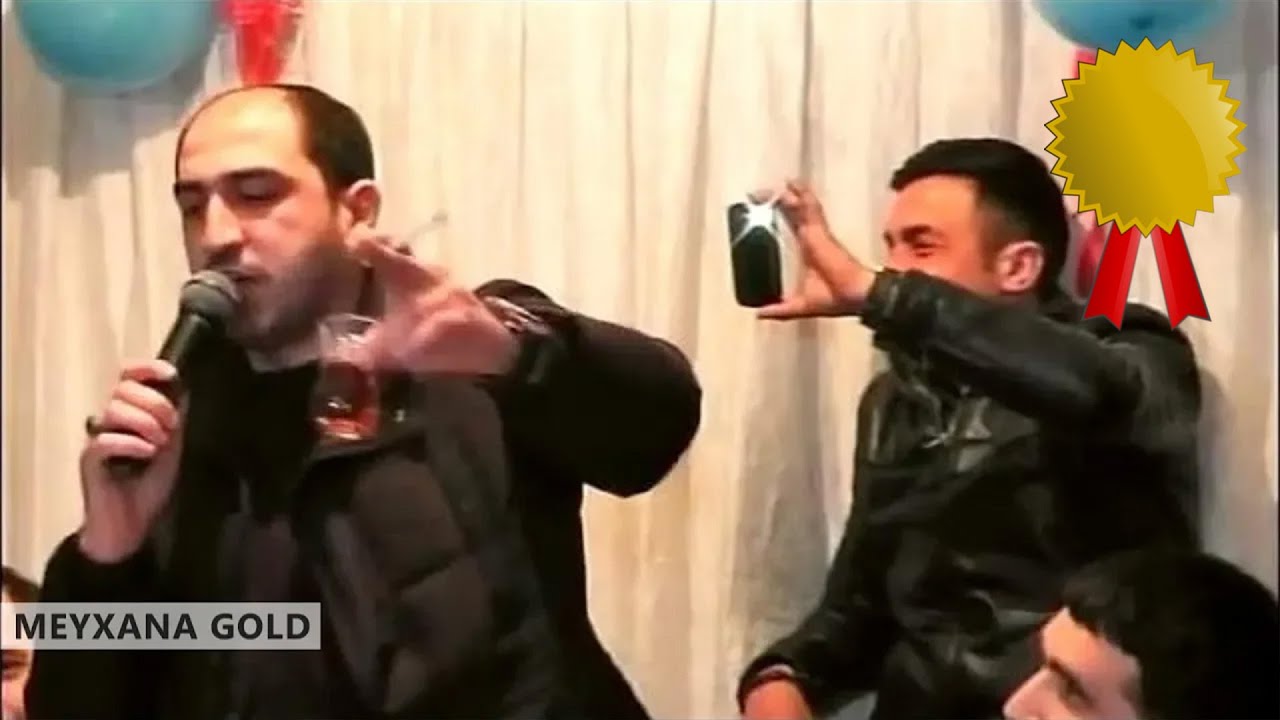 Çörək zad da qoyublar səninçün (Resad, Vuqar, Perviz, Mirferid, Elsever, Kamil) Meyxana 2015