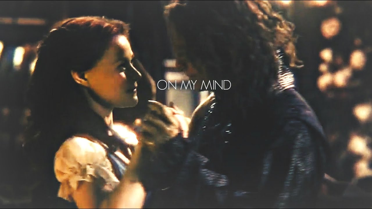 on my mind | rumplestiltskin & belle [+6x01]