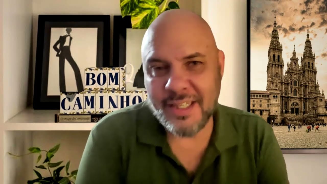 Sobre o que você não percebe até te contarem do Caminho de Santiago