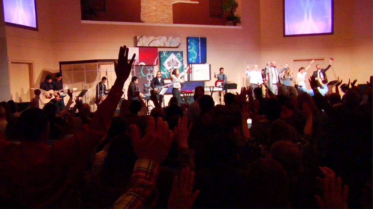 Spirit Filled Celebration Church Commercial