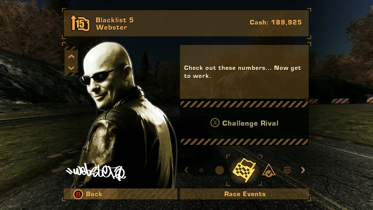 Need for Speed Most Wanted 2026  - Challenge number 5
