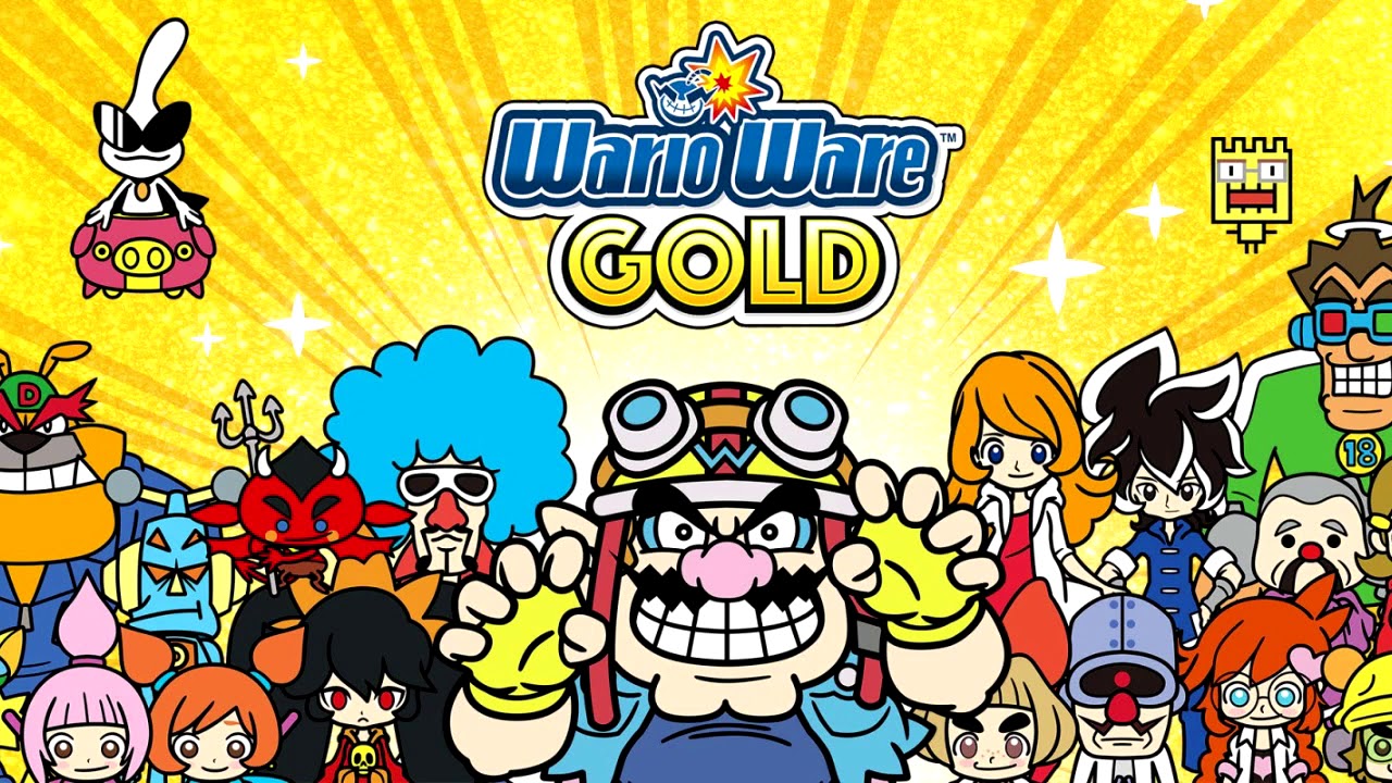 Wario de Mucho (Final Boss) - WarioWare Gold Soundtrack